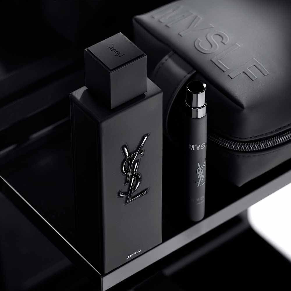 Amazon.com : Myslf Le Parfum by Yves Saint Laurent for Men - 2 oz